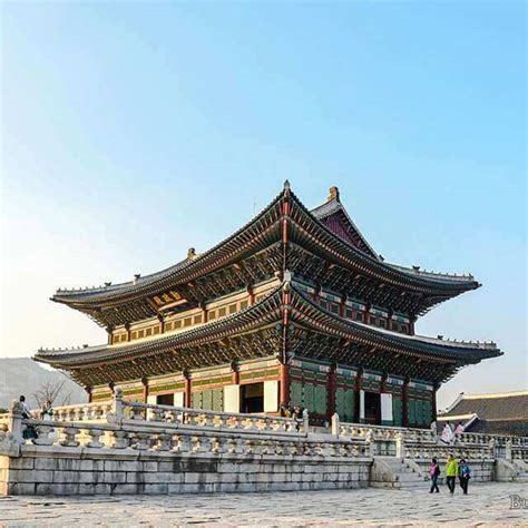 Gyeongbokgung Palace In Seoul Complete Guide Gyeongbokgung Palace