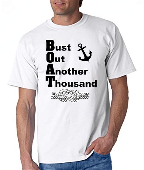 Boating Shirt Boating Shirt For Men Funny Boating Shirt Etsy Boat Shirts Funny Boating