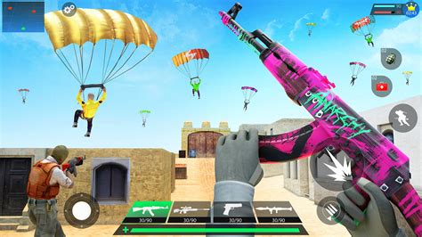 Commando Shooting Gun Games 3d Apk For Android Download