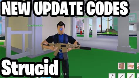 Roblox Strucid NEW UPDATE CODES OCTOBER NEW CODES YouTube