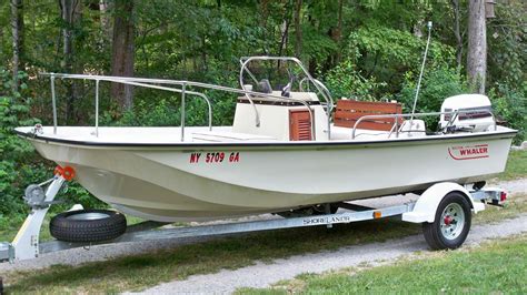 Boston Whaler Montauk 17 1989 For Sale For 3550 Rc Boats Plans Free