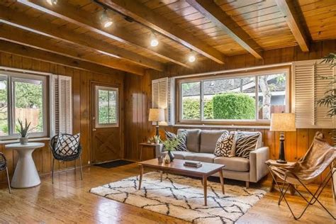 Image Result For Mid Century Modern Wood Ceilings Mid Century Modern