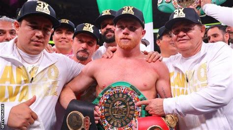 Saul Canelo Alvarez Boxer To Move Up Two Weight Divisions To Face