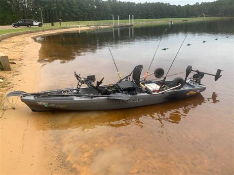 For you to do it effectively, you will have the right gear. Kayak - Native Slayer Max - $2,850 (Richton) | Boats For Sale | Natchez, MS | Shoppok