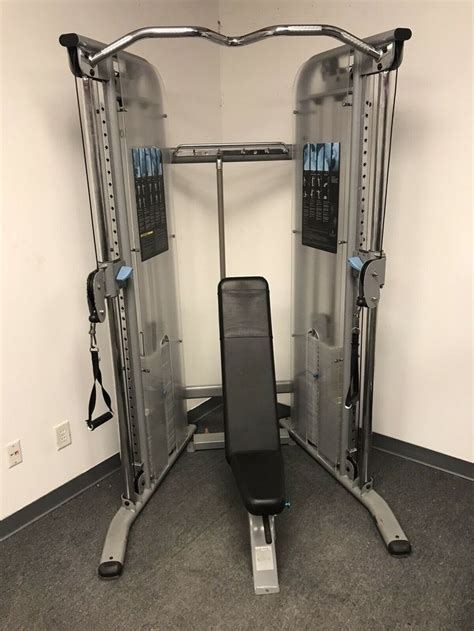 Functional Trainer Trainers Function Precor