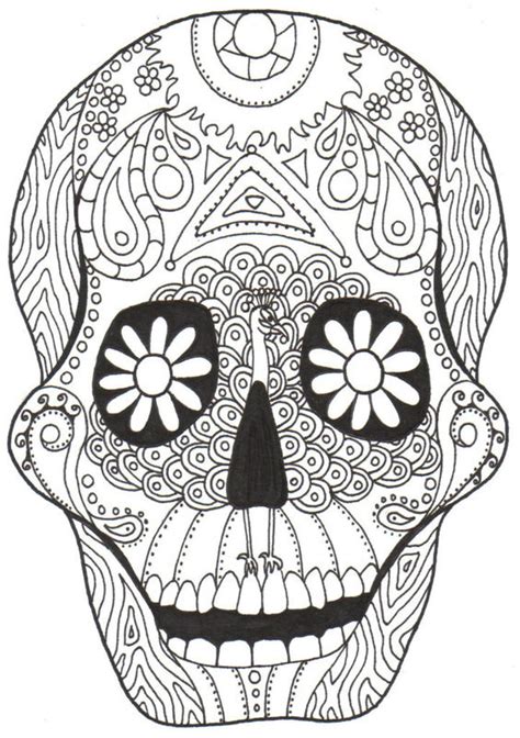 I also created a fun matching game and coloring page. Kay Larch Studios: Dia de los Muertos COLORING BOOKS
