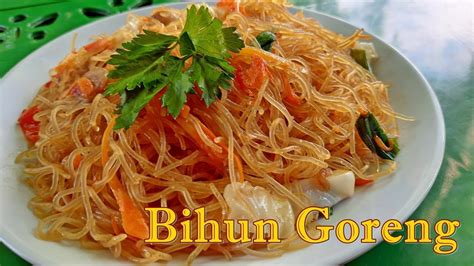 Jun 19, 2021 · resep bihun goreng. Resep Bihun Goreng - YouTube