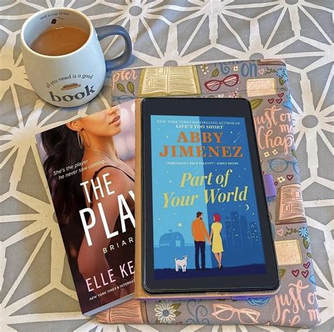 Review Part Of Your World By Abby Jimenez Butterfly Book Blog
