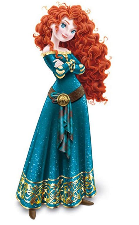 Merida To Become Disneys 11th Princess Lily James Cast As Cinderella