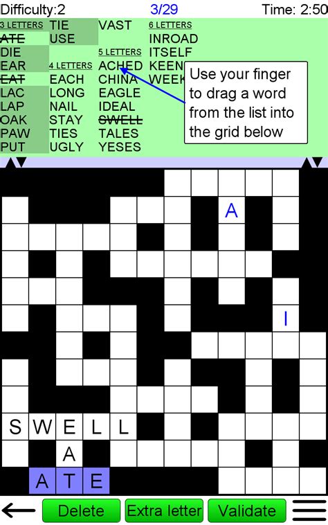 Word Fit Puzzle Free Appstore For Android