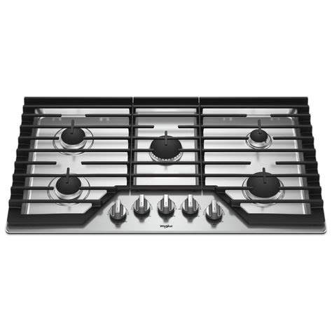 Frigidaire Professional 30 Natural Gas Cooktop With Sealed Burners