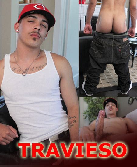 Naked Mexican Cholo Men Cumception