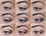 Pictures of Natural Eyes Makeup Tutorial