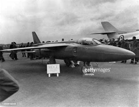 Folland Aircraft Photos And Premium High Res Pictures Getty Images