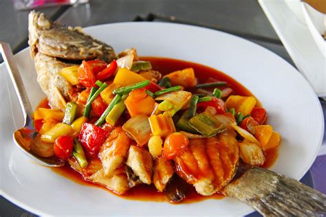 Resep saus asam manis sederhana spesial buatan sendiri ala rumahan (homemade) asli enak. Ini 7 Cara Mudah Mengolah Resep Ikan Asam Manis | Blog ...