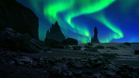 The Best Places To See The Northern Lights In Iceland