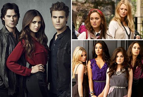 The Vampire Diaries The Best Teen Tv Dramas Of All Time Complex