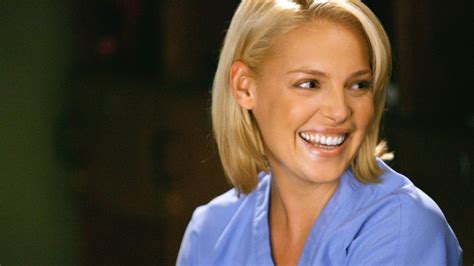What Happened To Izzie On Greys Anatomy She Got A Happy Ending In