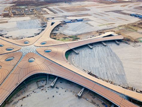 A Tale Of Two Airports Beijing Capital Airport And Daxing By The