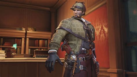 Best Mccree Skin In Overwatch 2022 Ranking All The Skins From Worst To