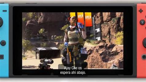 Season 6 of apex legends has built massive hype around the newly added volt smg to the pool of now that the iconic r99 has been promoted to an exclusive care package weapon (switched out with. Así se ve Apex Legends en Nintendo Switch: tráiler de la ...