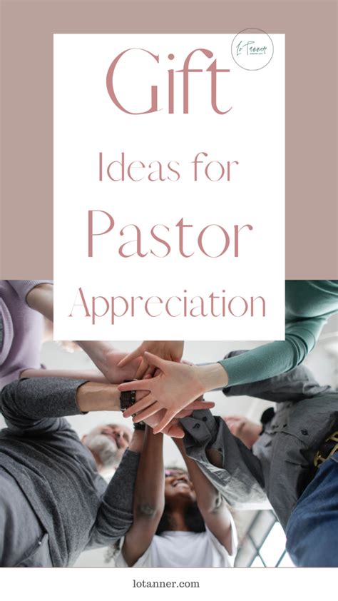 Gift Ideas For Pastors And Pastor Appreciation Alonda Tanner