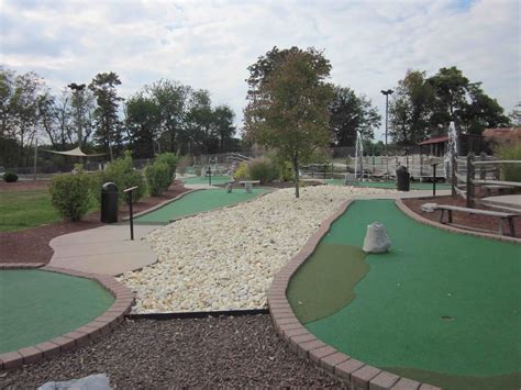 First, we need to allocate the space on your parcel or in the building where the mini golf course will be built. Mini Golf Course Design Photo Gallery - Amusement Construction