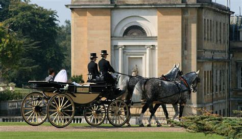 Stunning Classic Carriages For Weddings Beautiful Matched Pairs Of