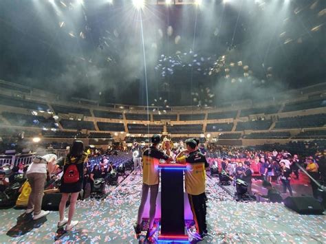 8 teams will battle in a single elimination round and the winners will join the 4 upper bracket teams arkangel, louvre. Menang MSC 2019, ONIC Esports Alami Hal Tidak Menyenangkan ...