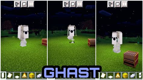 How To Make Ghast From Banner In Minecraft ⛏️ Minecraft Viral Build Hacks Ssm Don Youtube
