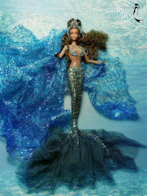 Flickr Mermaid Barbie Barbie Mermaid Doll Barbie Fashionista Dolls