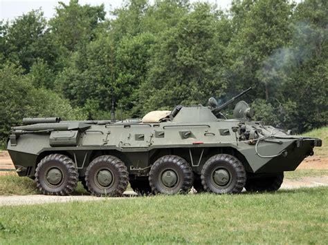 Russian Btr 80 Armored Apc Military Wallpapers Hd Desktop And