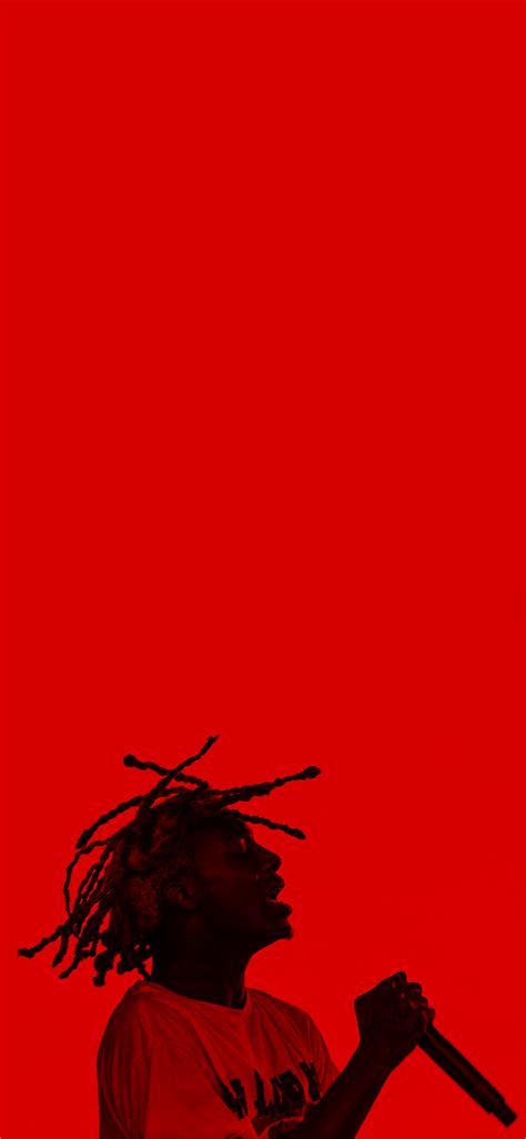 Phone Whole Lotta Red Wallpaper Wallpaper Sun