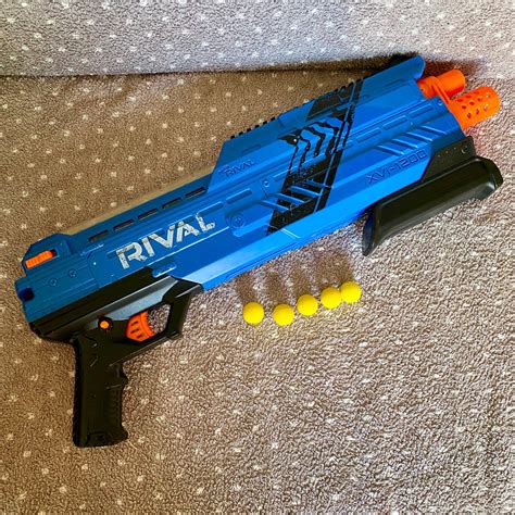 Nerf Gun Rival Atlas Xvi 1200 Hobbies And Toys Toys And Games On Carousell