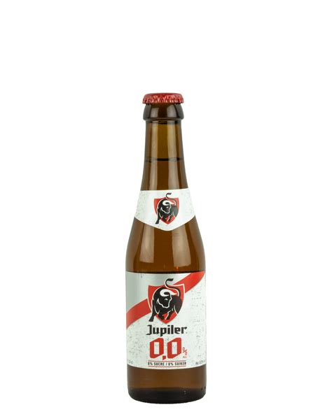 Jupiler 0 0 25Cl Koop Bier Online Belgian Beer Factory