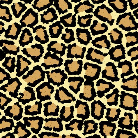Cheetah Print Clipart - Leopard Cheetah Animal print Paper Clip art - leopard png ... / Cheetah ...