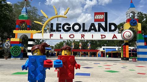 Así Es Legoland El Lugar Para Vivir Aventuras Familiares En El Centro