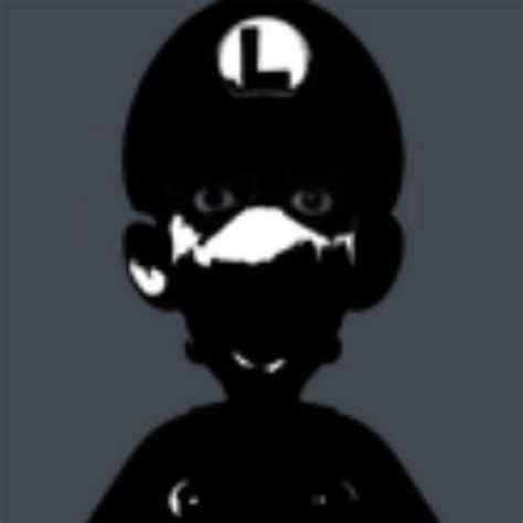 Cursed Luigi Blank Template Imgflip