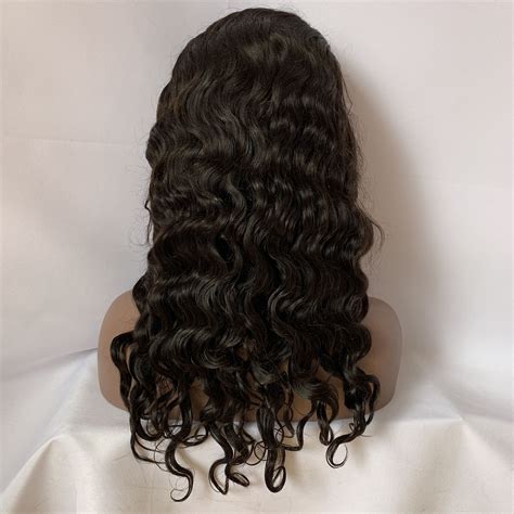 Loose Wave Osolovely Hair Hd 5x5 Lace Closure Wig Human Hair Closure Wigs Closure Wig Lace