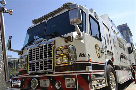 Download Free Photo Of Houston Fire Departmentfire Truckwhite Fire