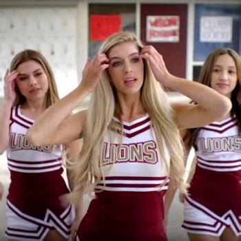 The Secret Lives Of Cheerleaders Film TV Tropes