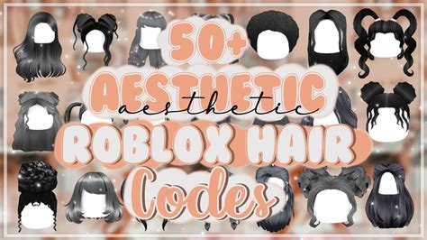 50 Roblox Hair Codes How To Use Bloxburg Youtube Roblox Black