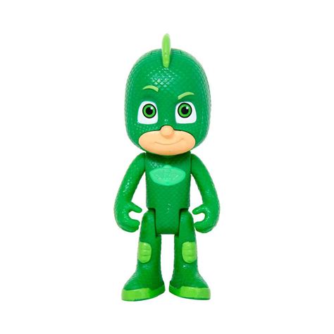 Pj Mask Gecko Plazavea Supermercado