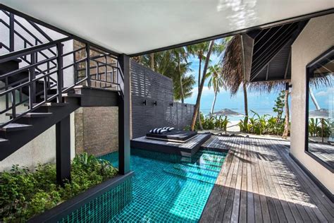 10 Best Romantic Beach Pool Villas In The Maldives Maldives Magazine