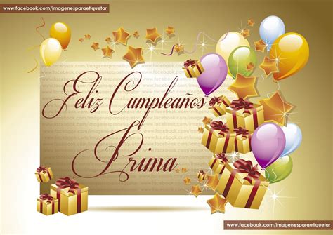 On this special day, i wish that the every day of your next year be filled with love. Felicitaciones de cumpleaños parauna prima | feliz ...