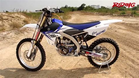 Without a doubt the 2014 yz250f is yamaha's most responsive, useable and thrilling 250cc machine to materialise from the assembly lines in iwata. HD Riding Magazine#220 : 2014 MX Sample - YZ250F - YouTube
