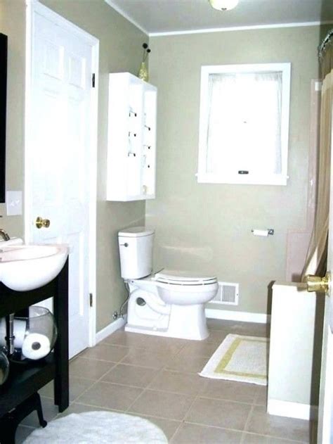 The best small toilet on the market of 2021. Small Bathroom Colors Bathroom Color Ideas With No Windows ...