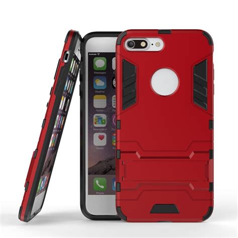 Iphone 8 Plus Case Sshhuu Shock Proof Cover Dual Layer Hybrid Armor