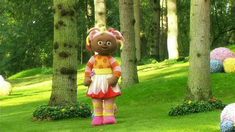 BBC IPlayer In The Night Garden Series Upsy Daisys Special Stone
