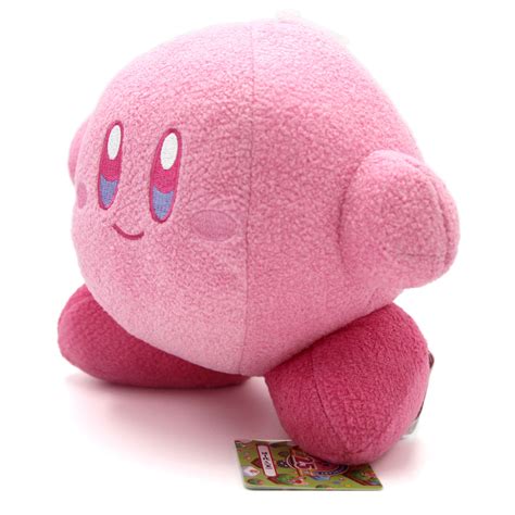 Kirby Adventures 10 Plush Kirby 25th Anniversary New Little Buddy
